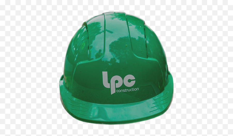 Lpc Construction - Hard Hat Png,Construction Hat Png