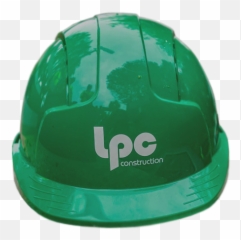 Lpc Construction - Hard Hat Png,Construction Hat Png
