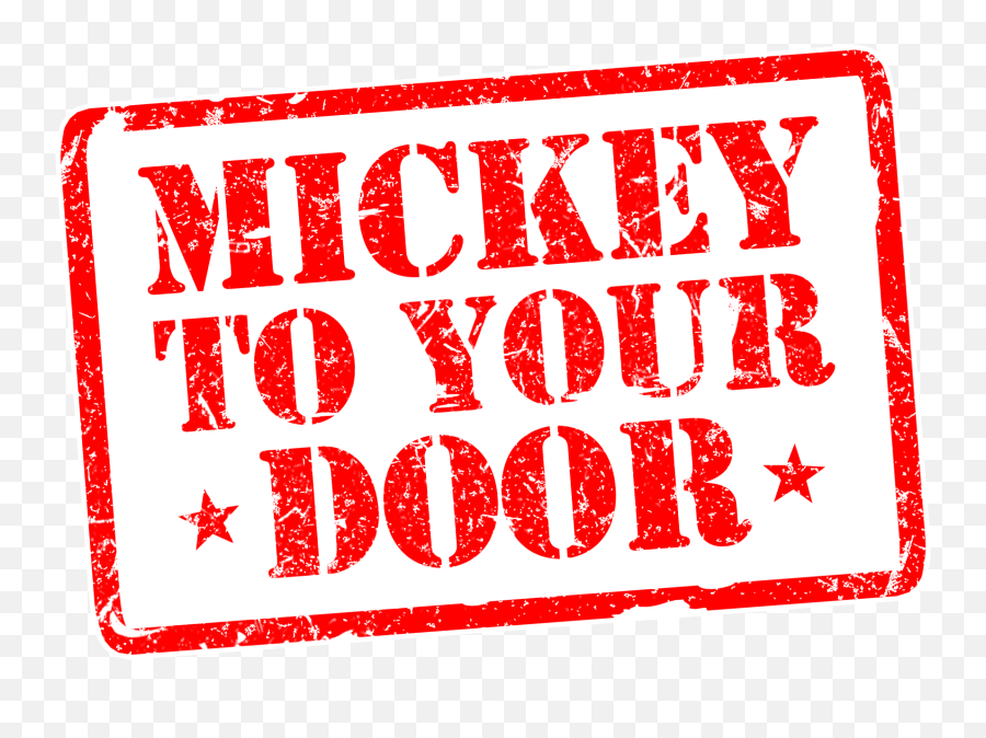 Home - Mickey To Your Door Png,Mickey Logo