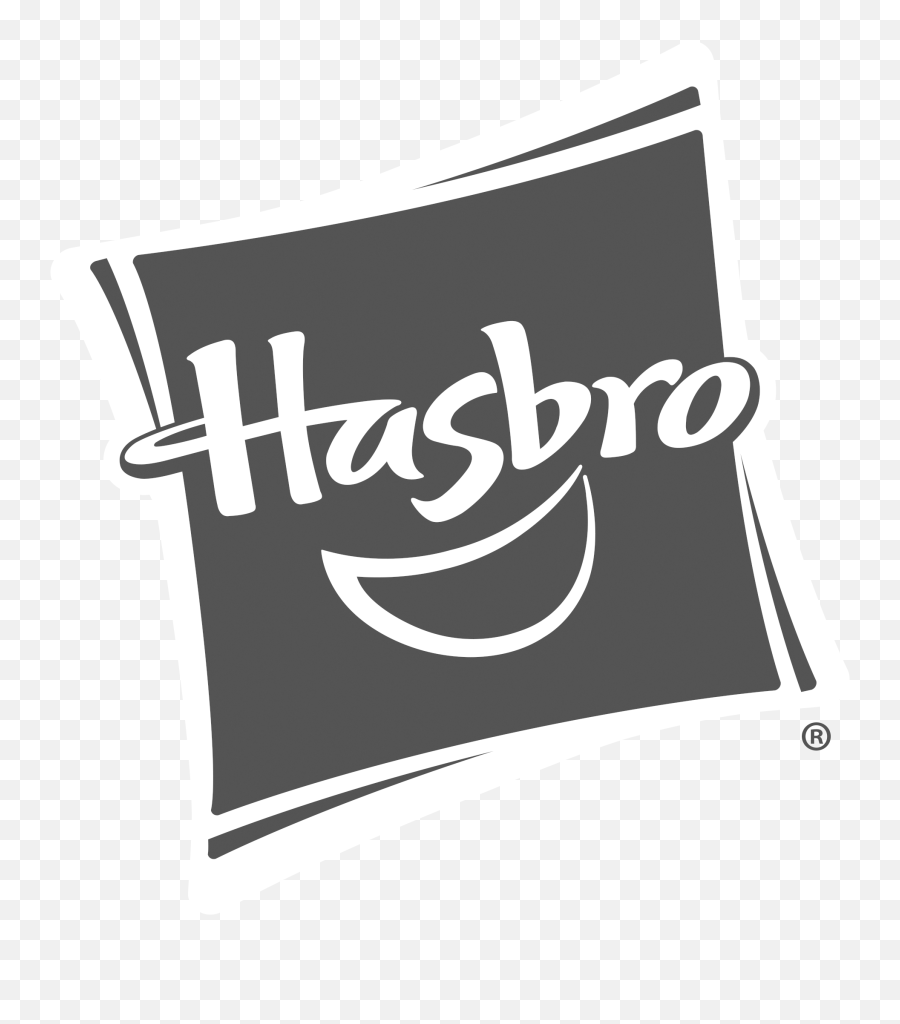 Hasbro Logo Png White - Hasbro,Hasbro Logo