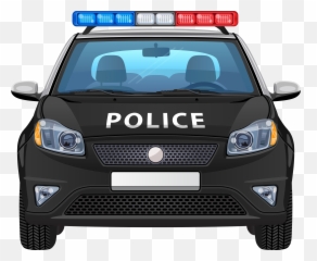 Police Hd Png Transparent Hdpng Images Pluspng - Police Car Front Clipart,Police Siren Png
