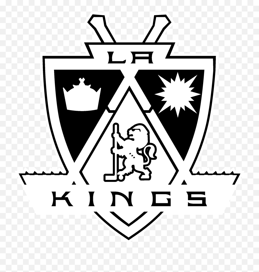 Los Angeles Kings Logo Png Transparent - Los Angeles Kings Logos,La Kings Logo Png