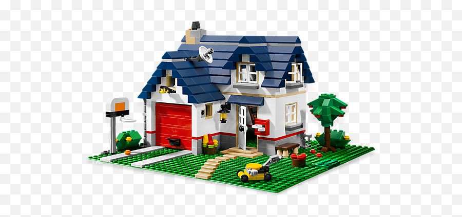 Lego Blocks Glesa Mae Tolentino Professional Portfolio - Lego Creator Apple Tree House Png,Lego Blocks Png