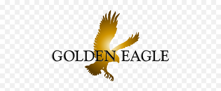 golden eagle logo png