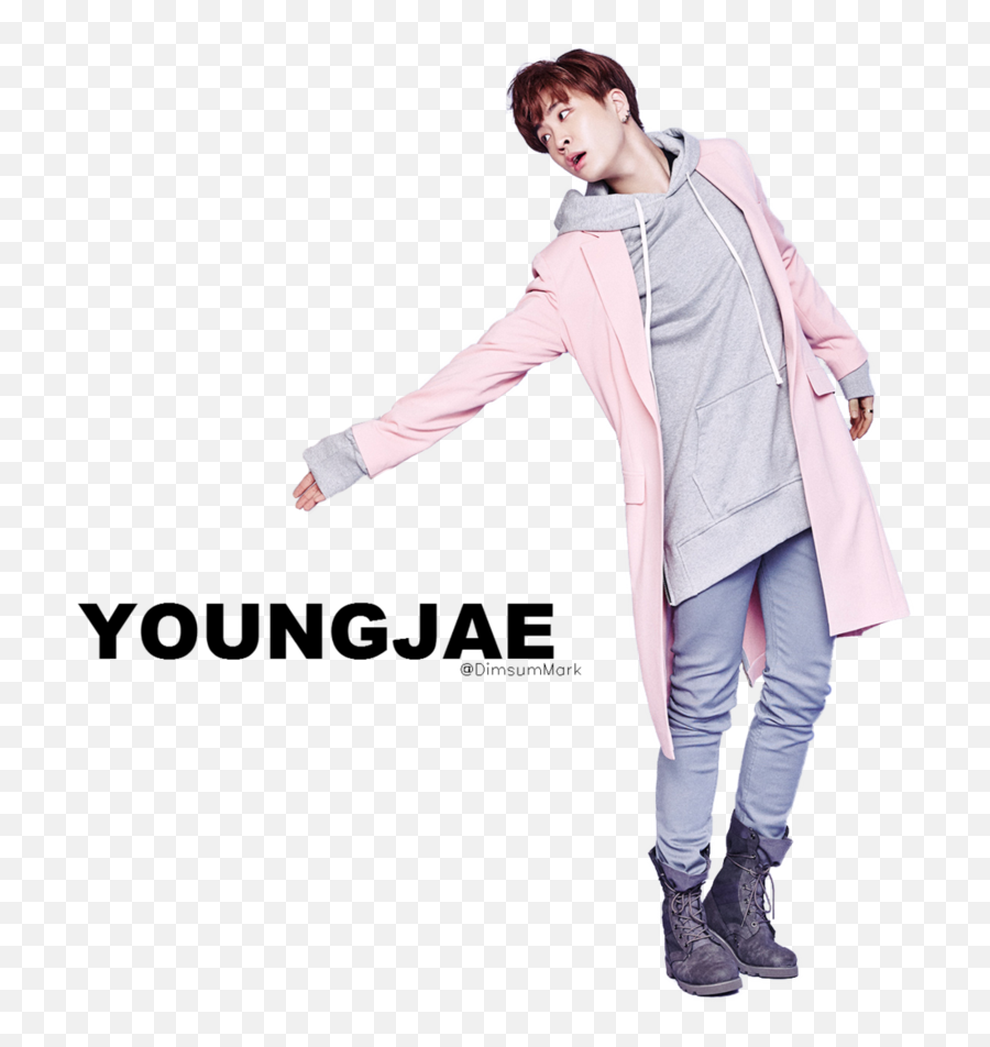 Got7 Concept Photos Fly Png Image - Got7 Youngjae Fly,Got7 Png