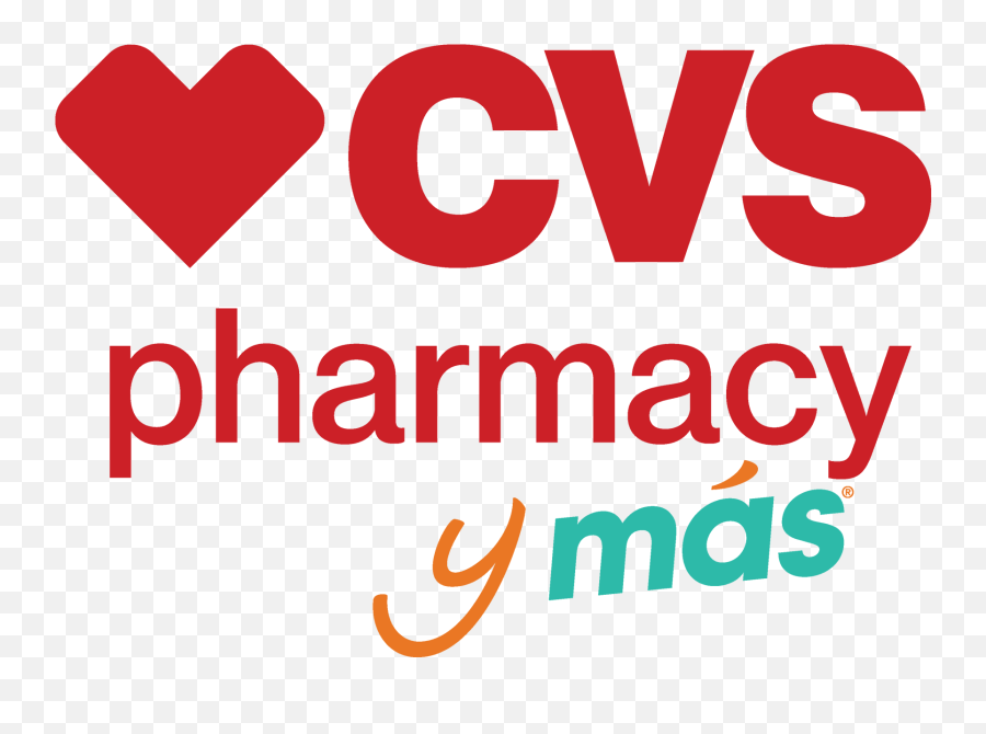 Cvs Pharmacy Y Mas Logo Stacked - Cvs Pharmacy Y Mas Logo Png,Y Logo