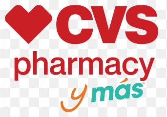 Cvs Pharmacy Y Mas Logo Stacked - Cvs Pharmacy Y Mas Logo Png,Y Logo