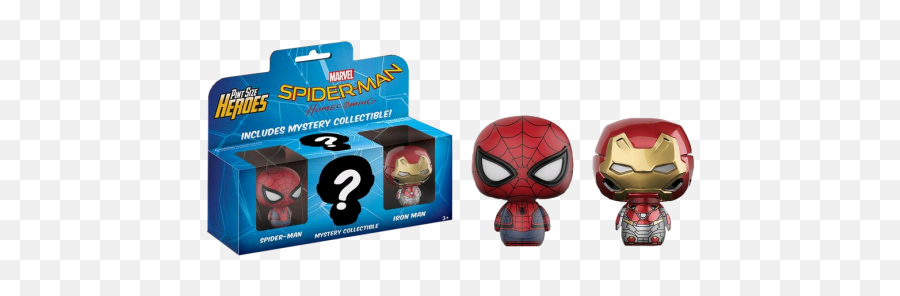 Homecoming - Spider Man Pint Size Heroes Png,Spider Man Homecoming Png