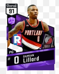Rookie Rewind Pt 2 - Latrell Sprewell 2k Png,Damian Lillard Png