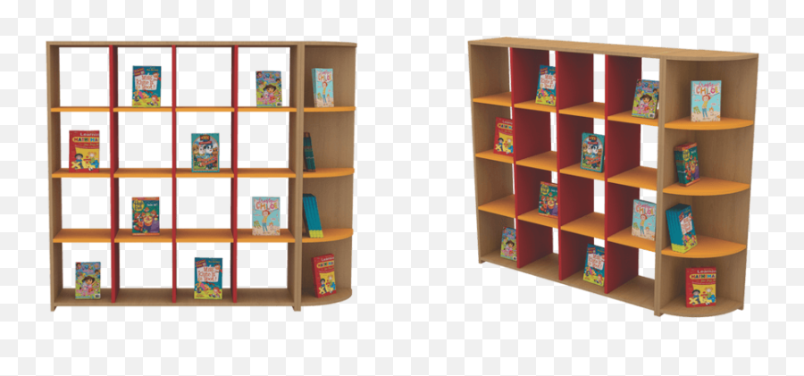 Childrenu0027s Bookcase - Civom Shelf Png,Bookcase Png