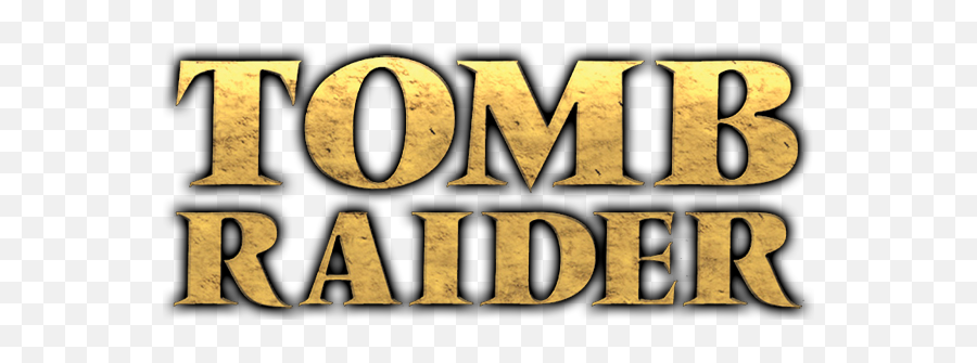 Download Hd Tomb Raider Many - Tomb Raider Series Logo Png,Tomb Raider Logo