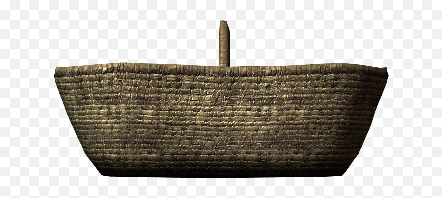 Basket Skyrim Png Image - Basket Skyrim,Basket Transparent