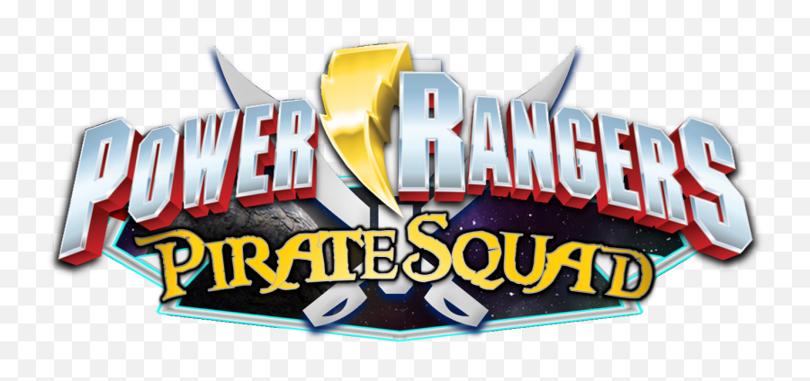 Download Hd Power Rangers Pirate Squad - Power Rangers Power Rangers Png,Power Rangers Png
