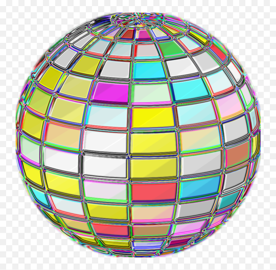 Download Free Png Geometric Beach Ball Psychedelic - Dlpngcom Psychedelic Ball,Beach Balls Png