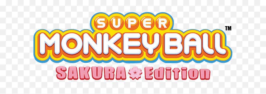 Characters Come To The Sega Forever - Super Monkey Ball Logo Transparent Png,Sega Logo Transparent