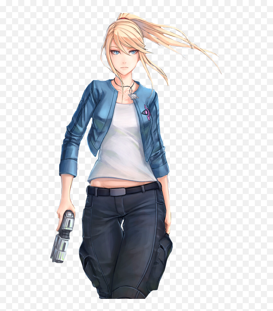 Zer Suit Samus Zerosuitsamus Smashbros Smashultimate - Anime Zero Suit Samus Png,Zero Suit Samus Png