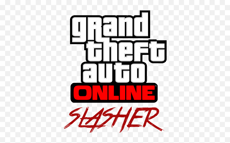 The Slasher Update - Gta Online Grand Theft Auto Series Grand Theft Auto V Png,Grand Theft Auto Png