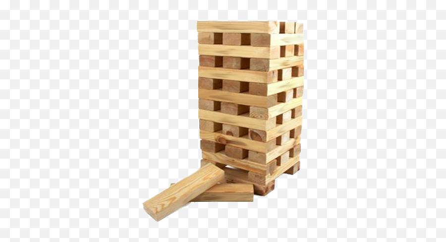 Jenga Png Transparent - Giant Jenga Transparent Background,Jenga Png