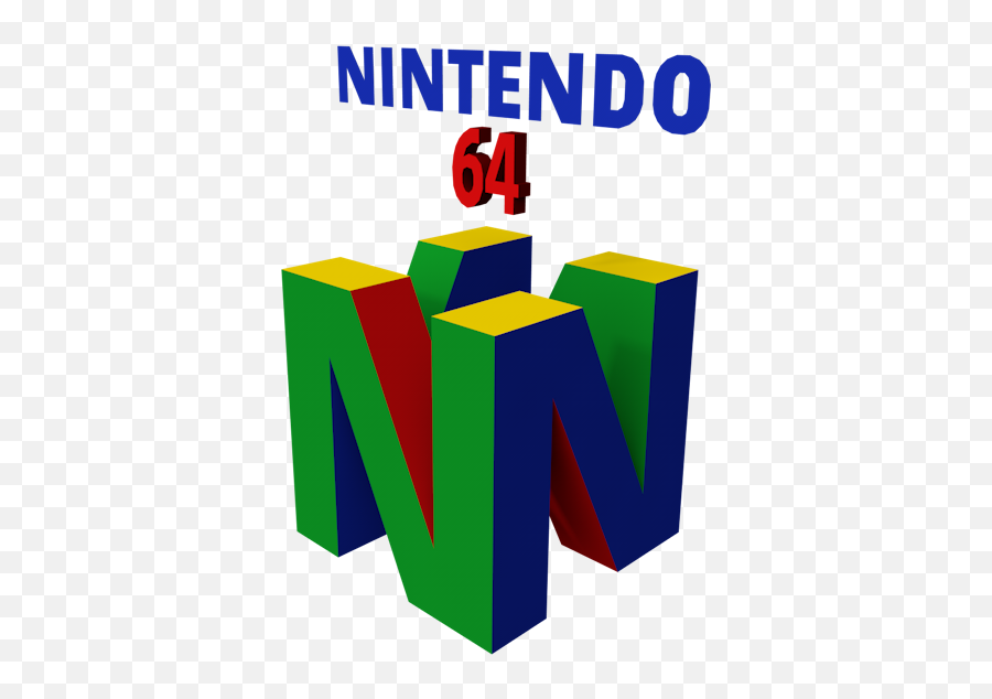 Nintendo 64 - Tetrisphere Nintendo 64 Logo The Models Nintendo 64 Png,Nintendo 64 Png