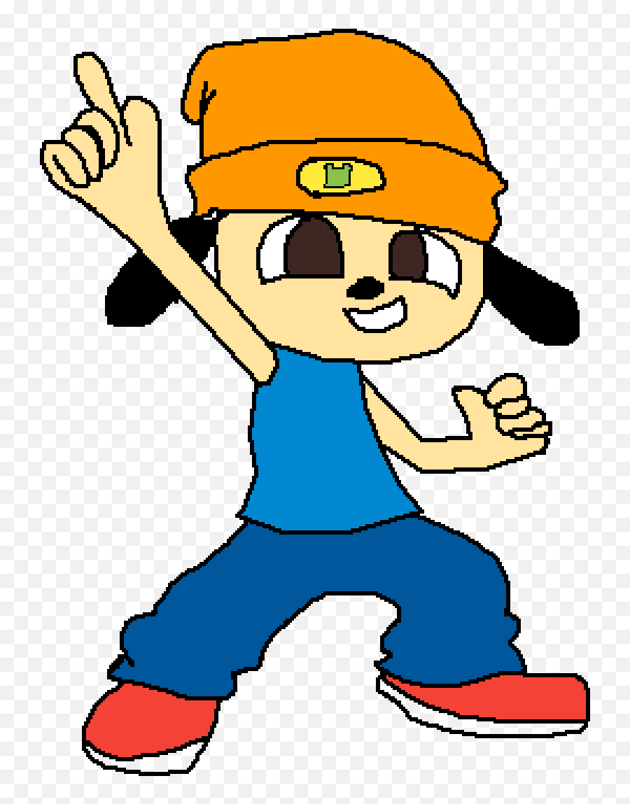 Pixilart - Parappa The Rapper Request Complete By Dudez3ro Portable Network Graphics Png,Parappa The Rapper Logo