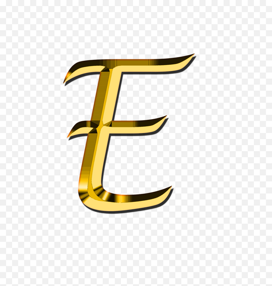 Alphabet E Png 4 Image - Letter E Transparent Background,E Png