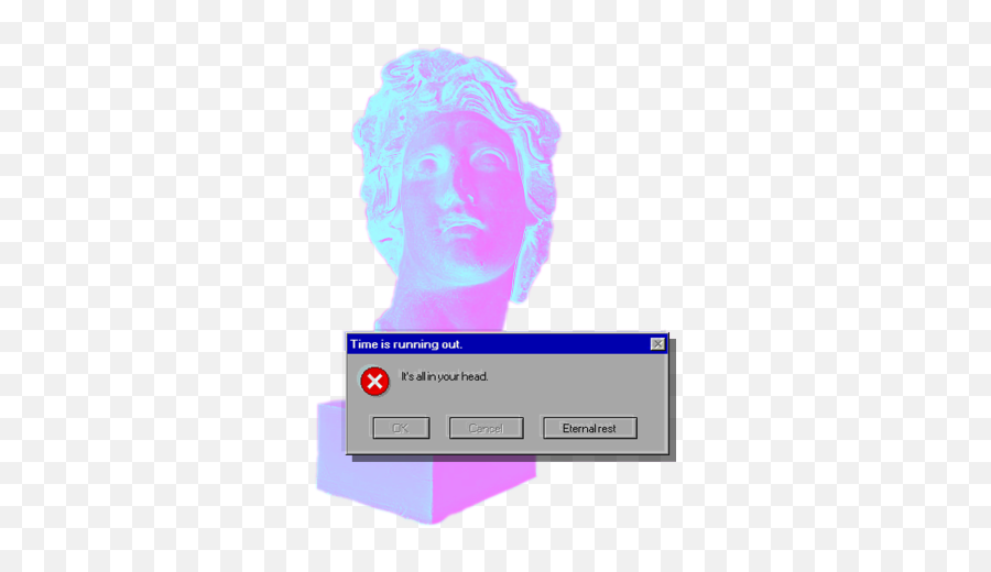 Vaporwave Transparent Png - Vaporwave Aesthetic Transparent Background,Vaporwave Transparent