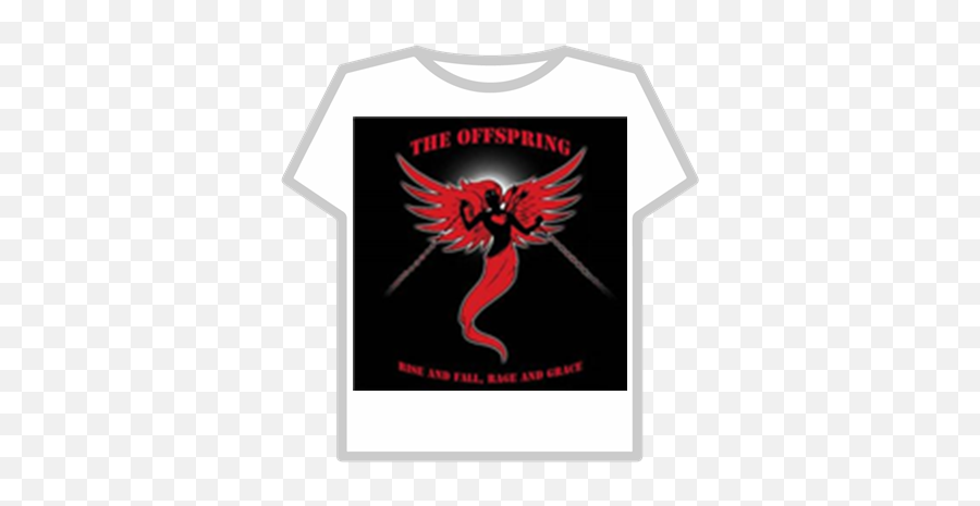 The Offspring T Shirt Roblox Offspring Rise And Fall Rage And Grace Tidal Png Free Transparent Png Images Pngaaa Com