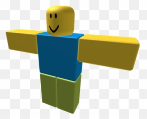 Roblox Noob Png, Transparent Png - 503x628(#2278652) - PngFind