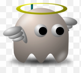 Pin - Funny Pacman png