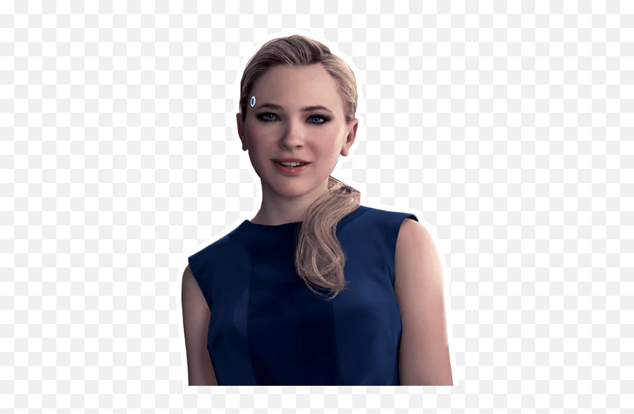 Picture - Chloe Detroit Become Human Cast Png,Detroit Become Human Png