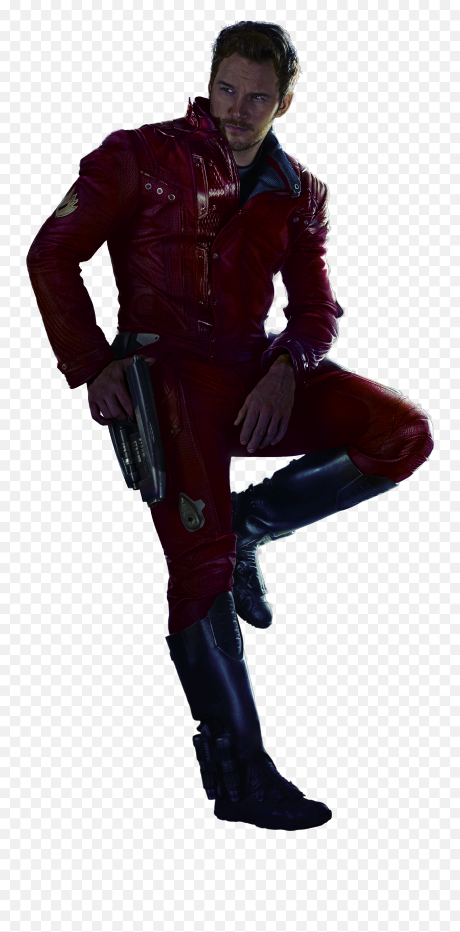 Galaxy Png Transparent Image - Guardians Of The Galaxy Characters Png,Star Lord Png