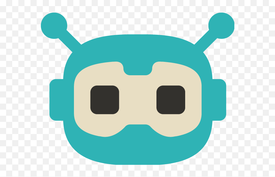 Robot Logo Png Clipart - Video Robot Logo,Robot Logo
