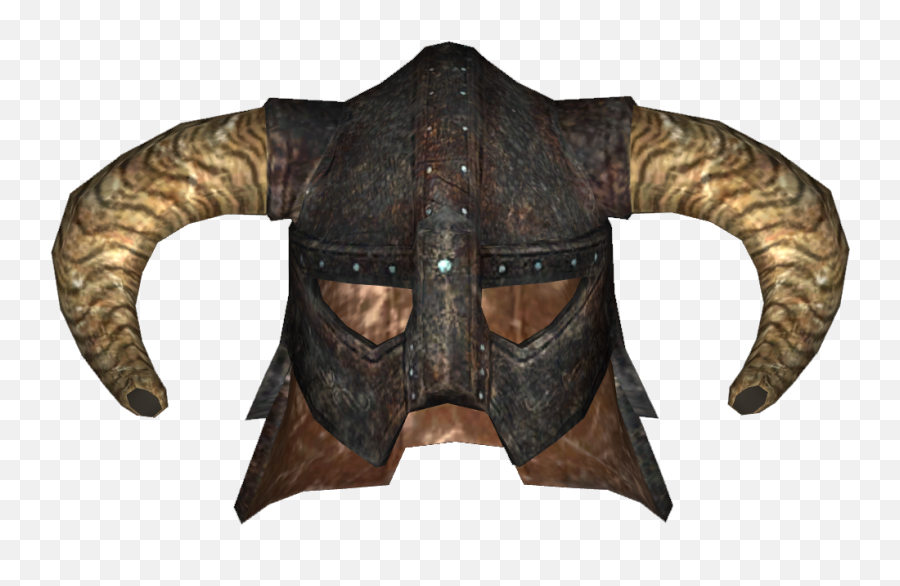 Dragonborn Helmet Png 4 Image - Mask,Dragonborn Png