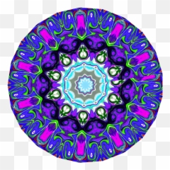 Graphic Isolated Mandela - Circle Png,Mandela Png