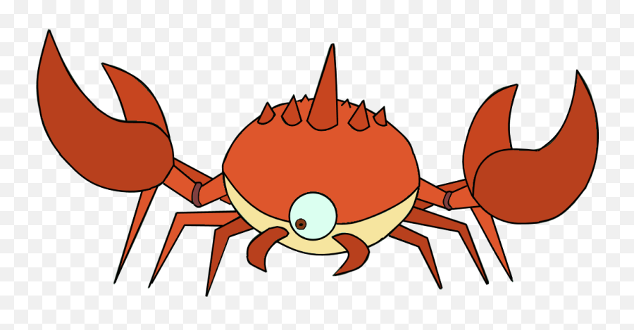 Mr Crabs Png - Steven Universe Gems Corrompidas,Crabs Png