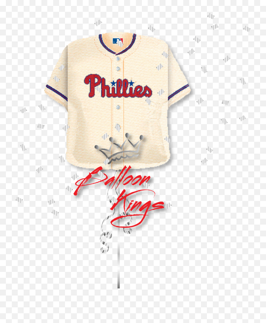 Philadelphia Phillies Jersey Png Logo