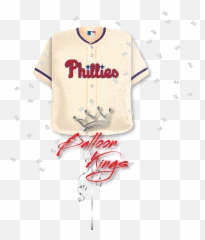 Philadelphia Phillies Jersey Png Logo