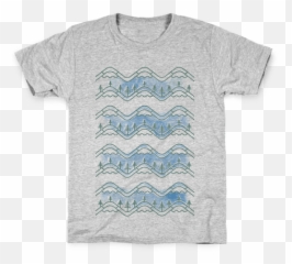 Watercolor Mountains Kids T - Petyr Baelish T Shirt Png,Neil Degrasse Tyson Png