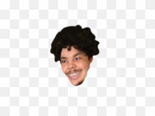 New Emote Trihard - Transparent png
