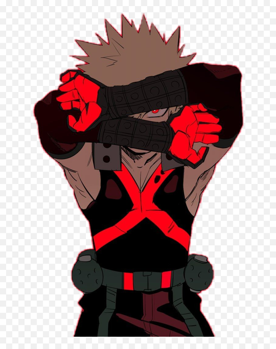 Katsukibakugou - Bakugou Katsuki Fanart Png,Bakugo Png