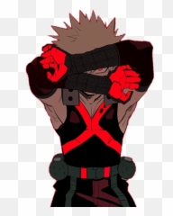 Katsukibakugou - Bakugou Katsuki Fanart Png,Bakugo Png