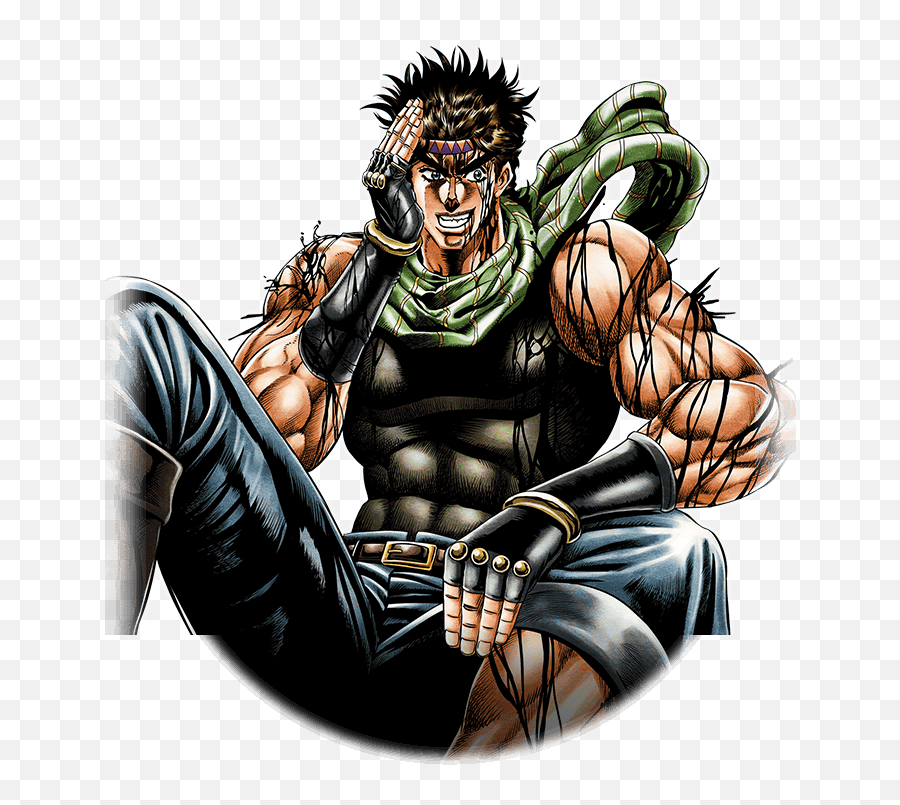 Joseph Joestar - Joseph Joestar Png,Chariot Png