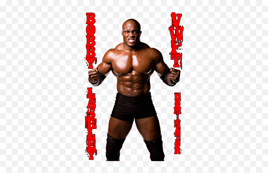 Bobby Lashley - Wwe Bobby Lashley 2006 Png,Bobby Lashley Png