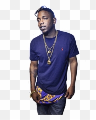 Kendrick Lamar - Kendrick Lamar Ralph Lauren Png,Kendrick Lamar Png
