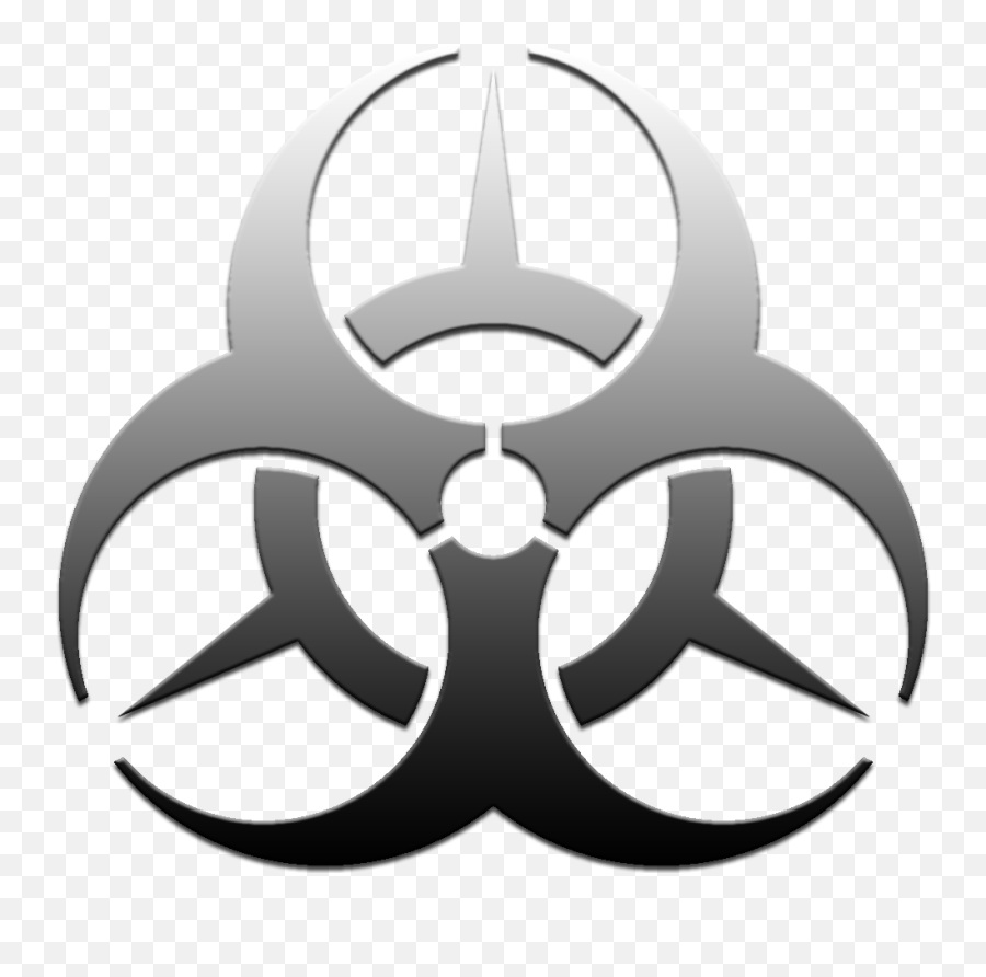 Bo4 Zombies Logo Png - Biohazard Symbol Png,Black Ops 4 Logo Png