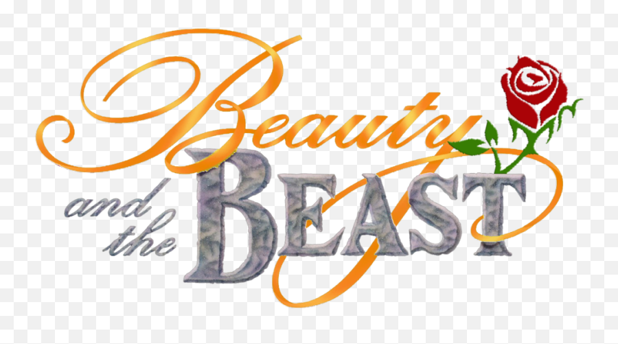 Stage Door Fine - Beauty The Beast Logo Png,Beauty And The Beast Logo Png