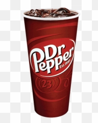 Download Dr Pepper - png