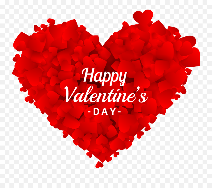 Happy Valentines Day Heart Png Image - Valentines Heart Images Png,Valentine Heart Png