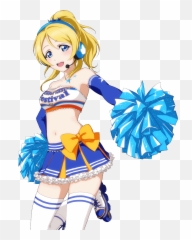 Love School Idol Festival - Love Live Nozomi Eli Maki Png,Eli Ayase Transparent