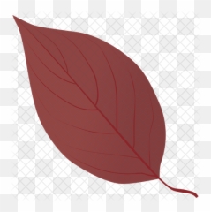 Dogwood In Fall Icon Of Flat Style - Illustration Png,Dogwood Png